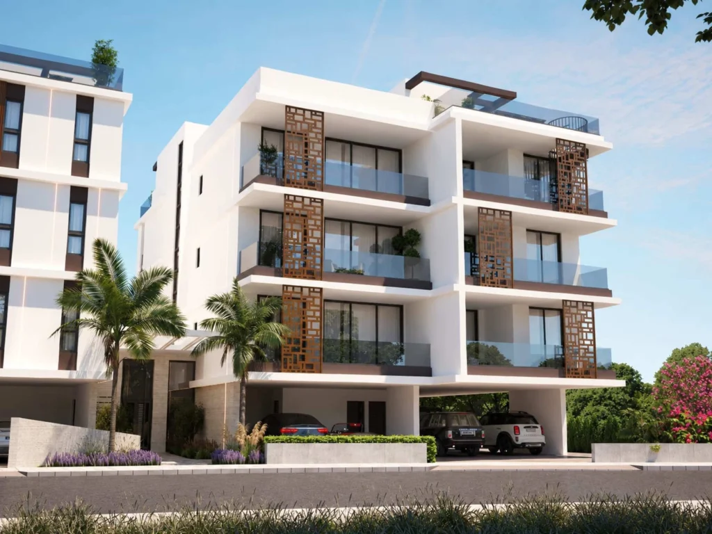 3 Bedroom Apartment for Sale in Kamares, Larnaca District