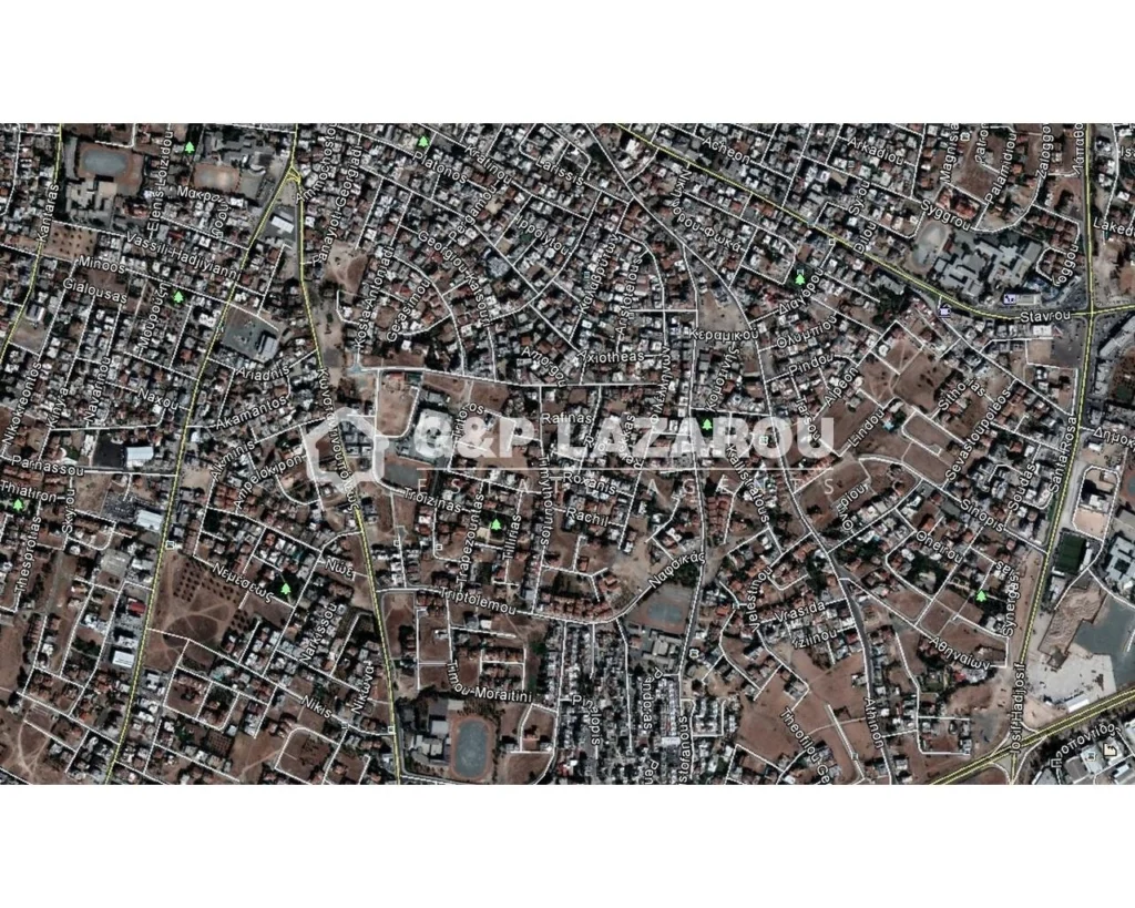 558m² Plot for Sale in Strovolos, Nicosia District