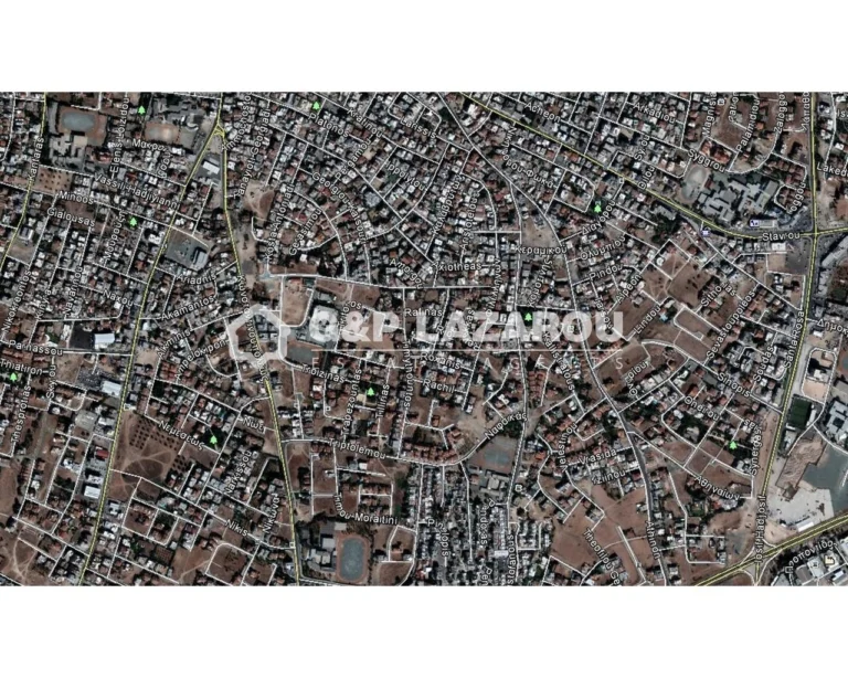 558m² Plot for Sale in Strovolos, Nicosia District