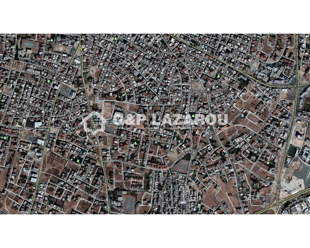 558m² Plot for Sale in Strovolos, Nicosia District