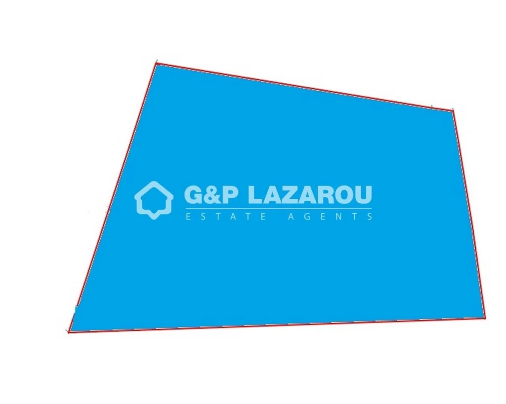 558m² Plot for Sale in Strovolos, Nicosia District