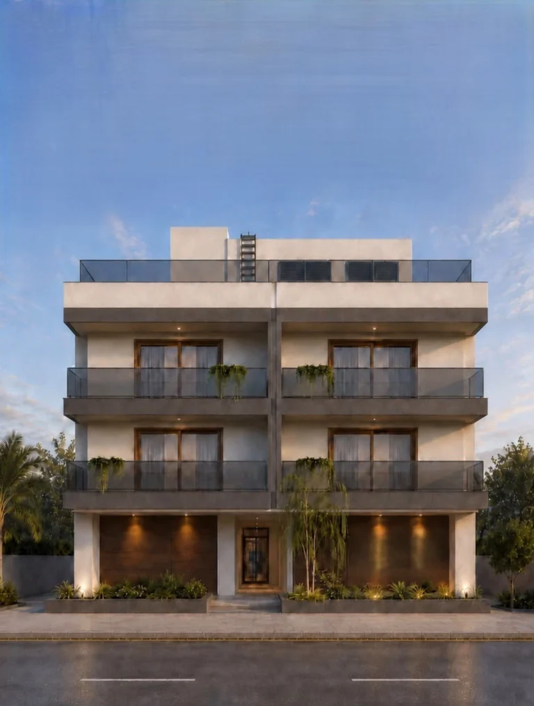1 Bedroom Apartment for Sale in Aglantzia, Nicosia District