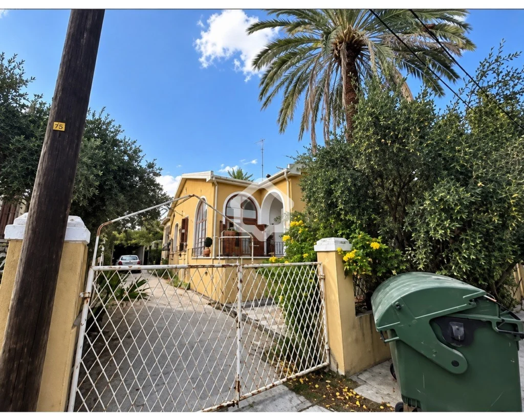 4 Bedroom House for Sale in Nicosia – Agios Andreas