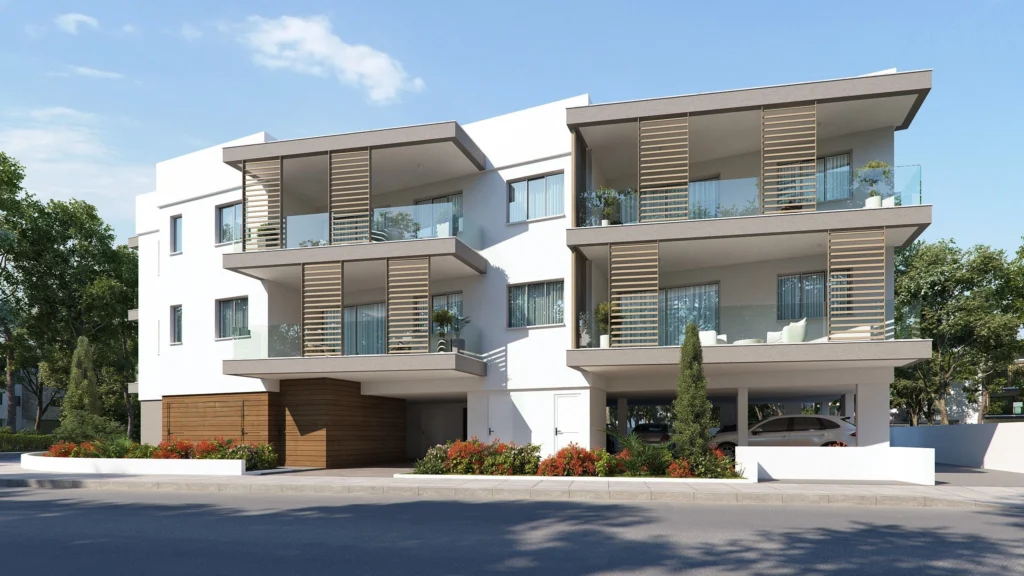 2 Bedroom Apartment for Sale in Nicosia District
