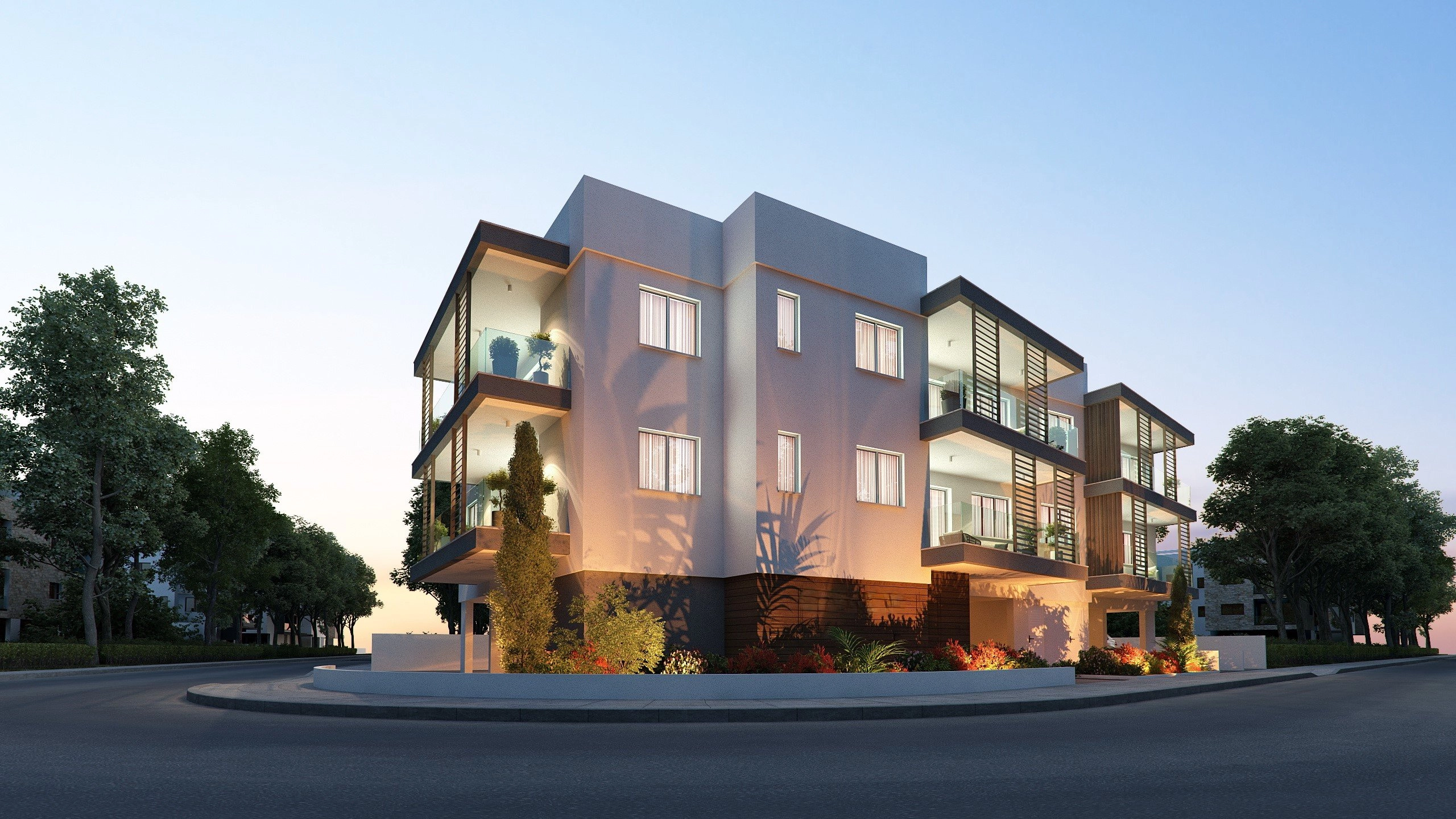 2 Bedroom Apartment for Sale in Nicosia District