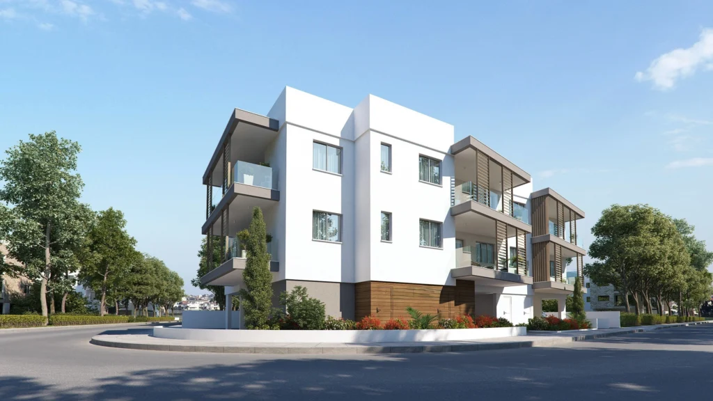 2 Bedroom Apartment for Sale in Nicosia District