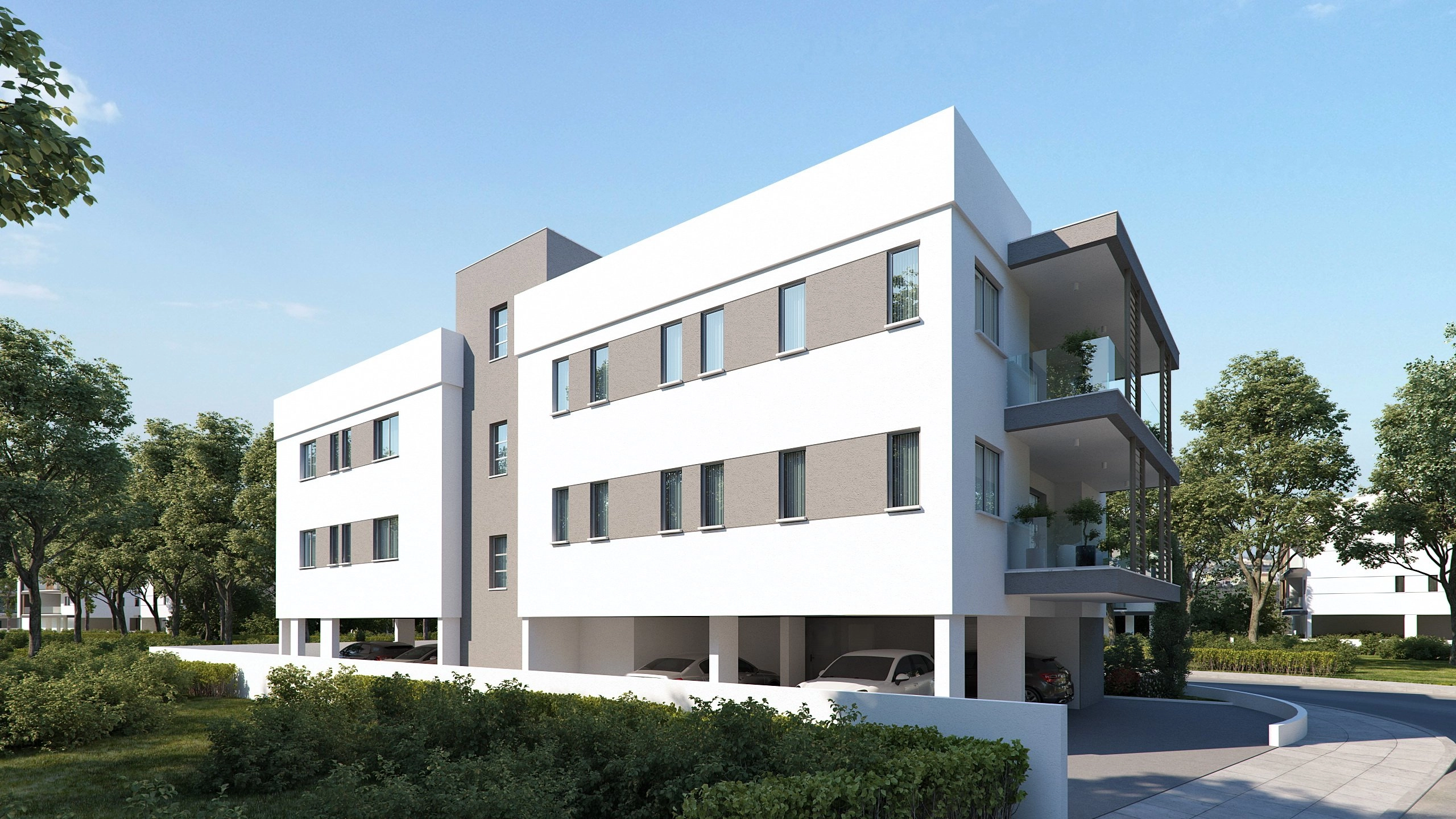 2 Bedroom Apartment for Sale in Nicosia District