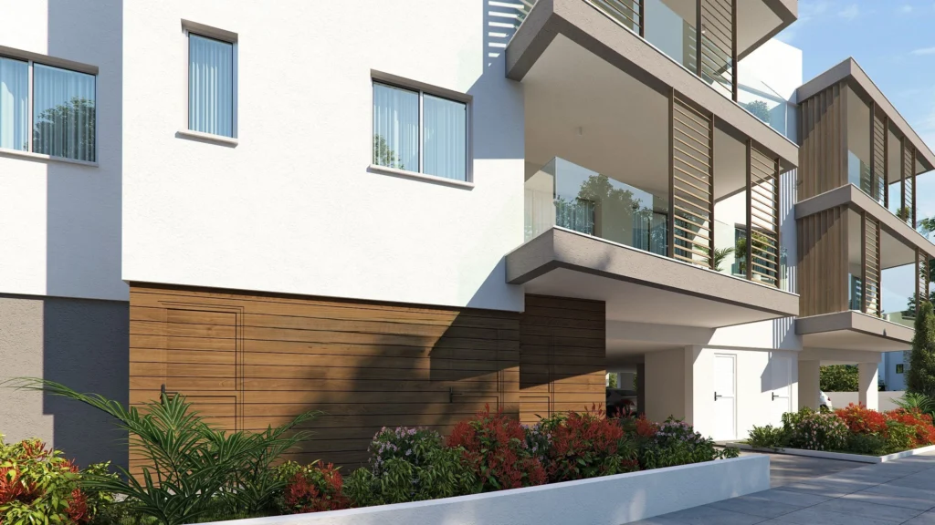 2 Bedroom Apartment for Sale in Nicosia District