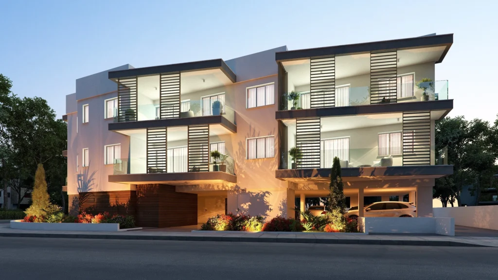 2 Bedroom Apartment for Sale in Nicosia District