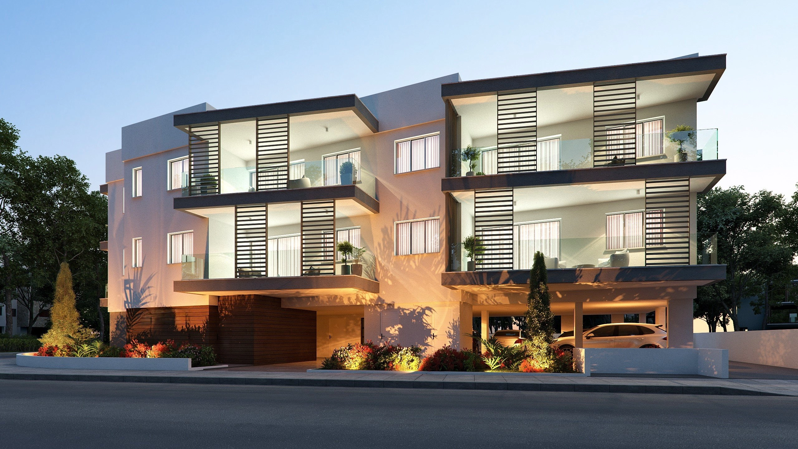 2 Bedroom Apartment for Sale in Nicosia District