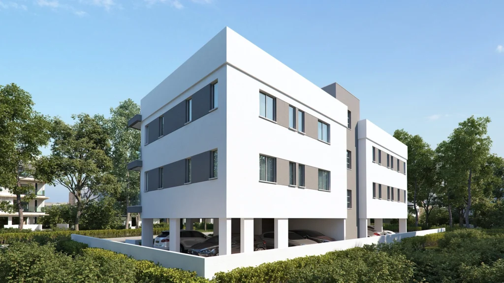 2 Bedroom Apartment for Sale in Nicosia District