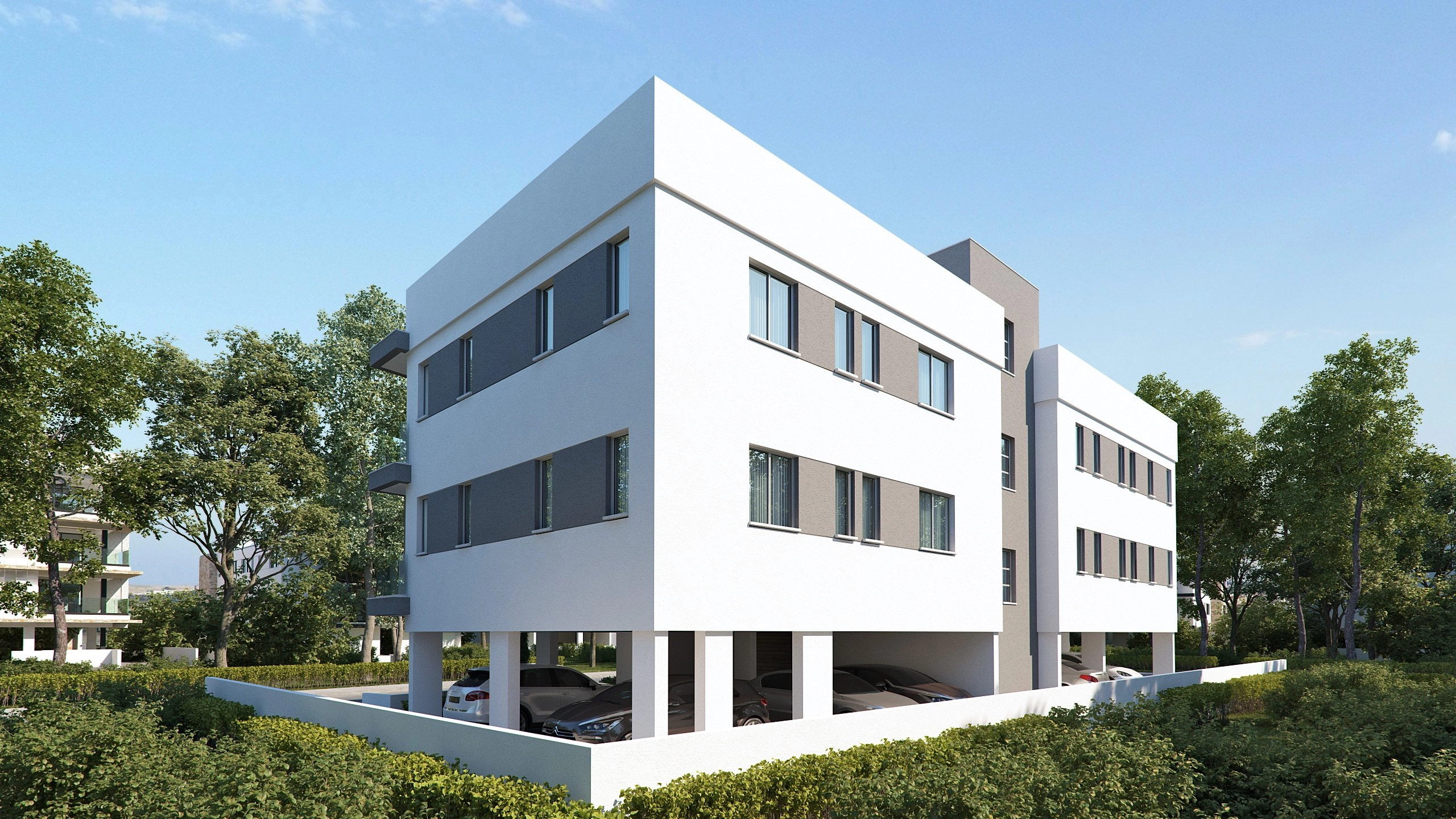 2 Bedroom Apartment for Sale in Nicosia District