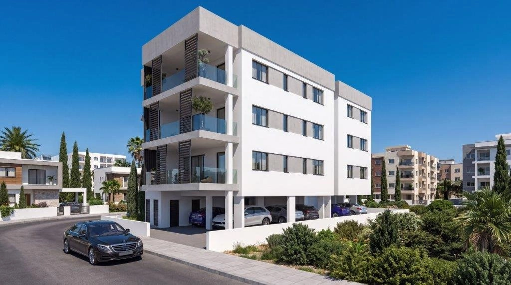 2 Bedroom Apartment for Sale in Strovolos, Nicosia District