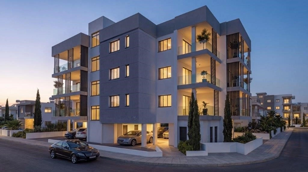 2 Bedroom Apartment for Sale in Strovolos, Nicosia District