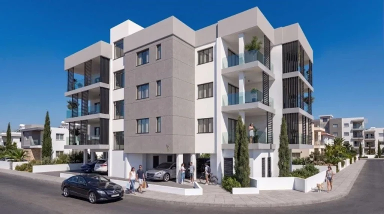 2 Bedroom Apartment for Sale in Strovolos, Nicosia District