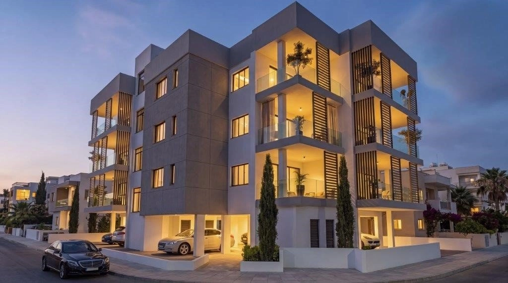 2 Bedroom Apartment for Sale in Strovolos, Nicosia District