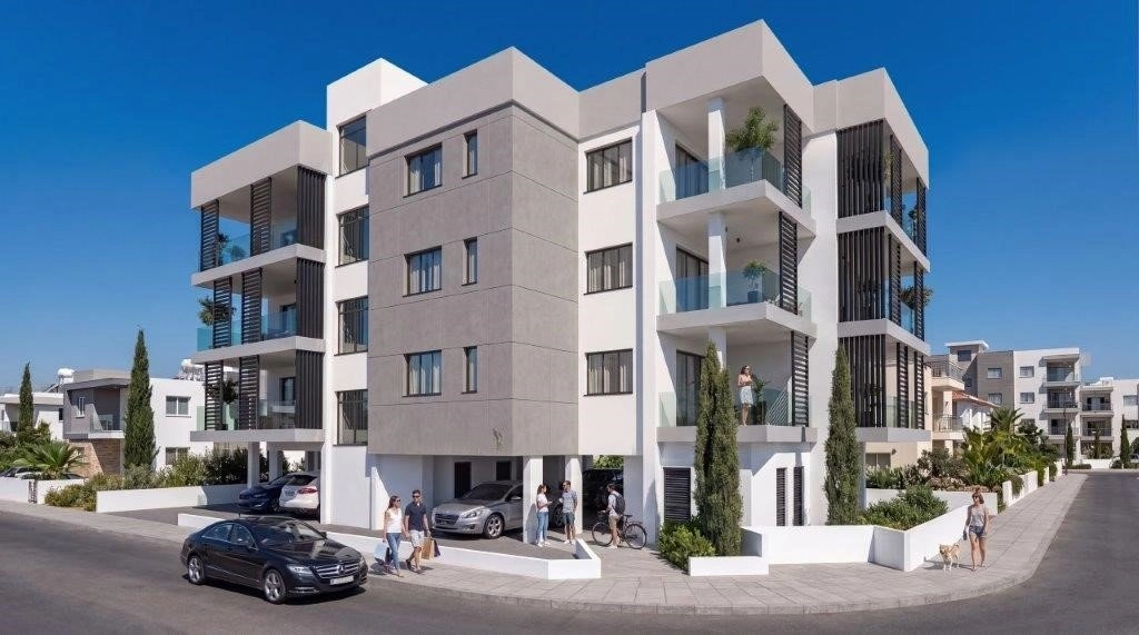 Διαμέρισμα 1 Υπνοδωματίων προς Πώληση στον Στρόβολο, Επαρχία Λευκωσίας