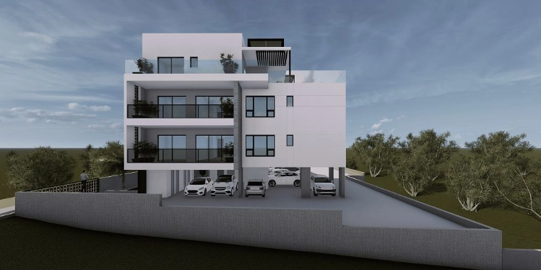 2 Bedroom Apartment for Sale in Ypsonas, Limassol District