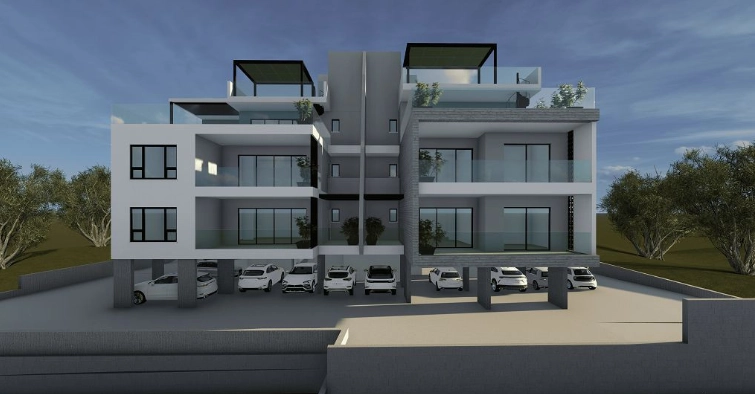 3 Bedroom Apartment for Sale in Ypsonas, Limassol District