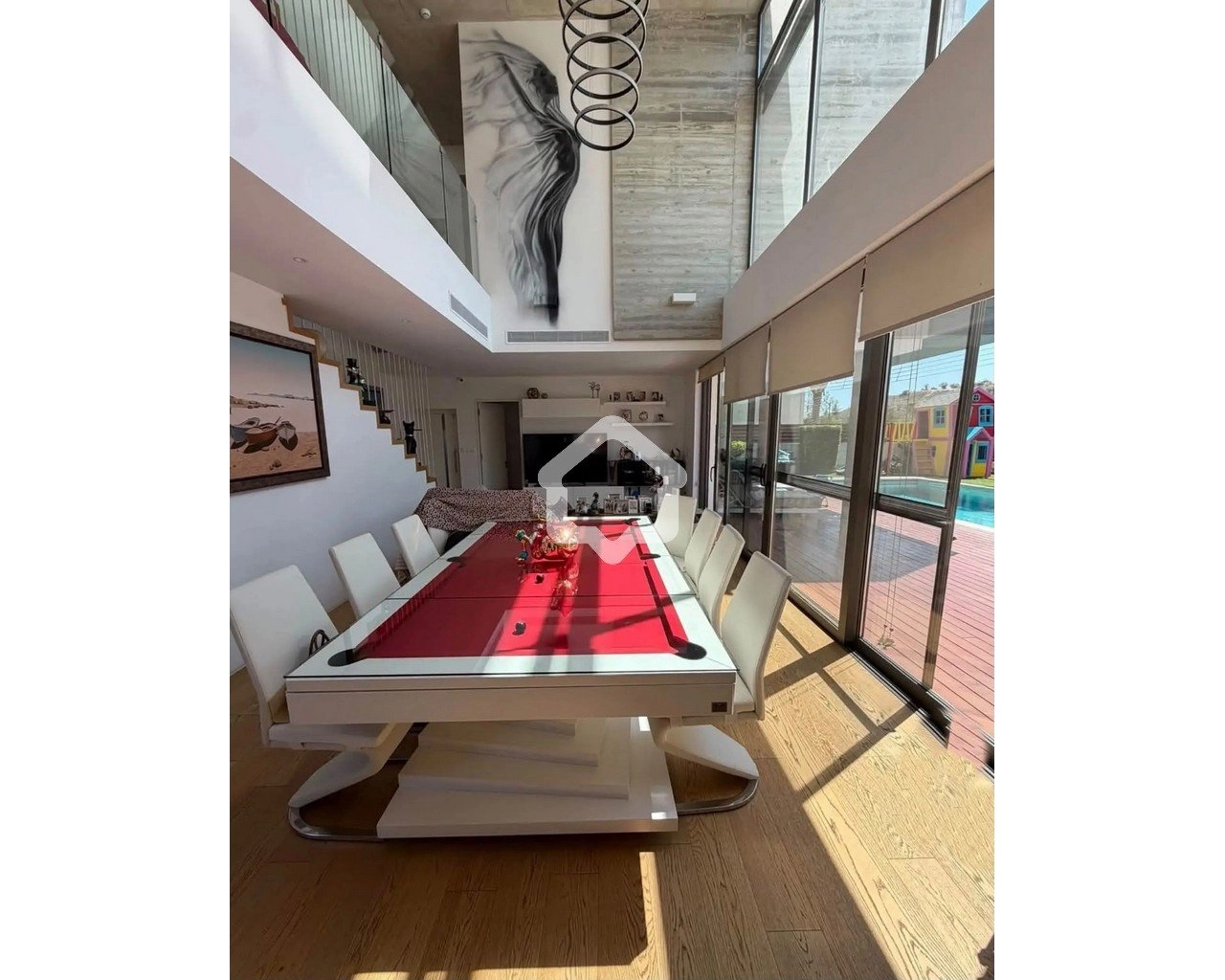 4 Bedroom House for Sale in Alampra, Nicosia District