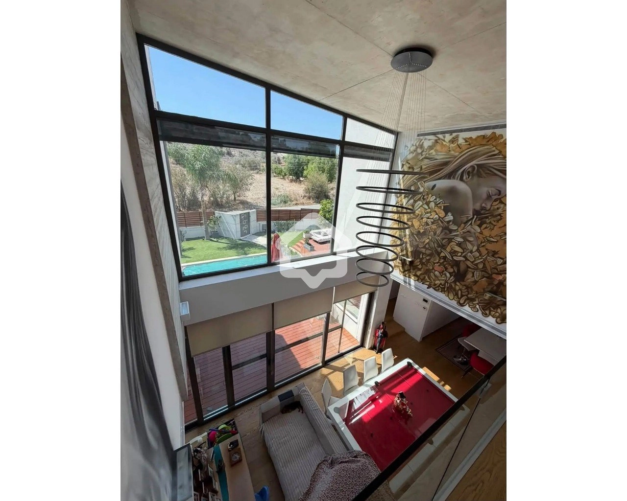 4 Bedroom House for Sale in Alampra, Nicosia District