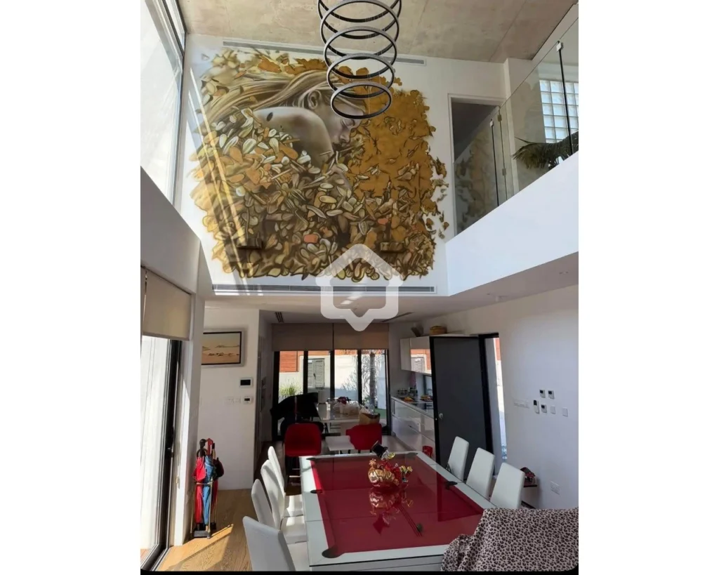 4 Bedroom House for Sale in Alampra, Nicosia District