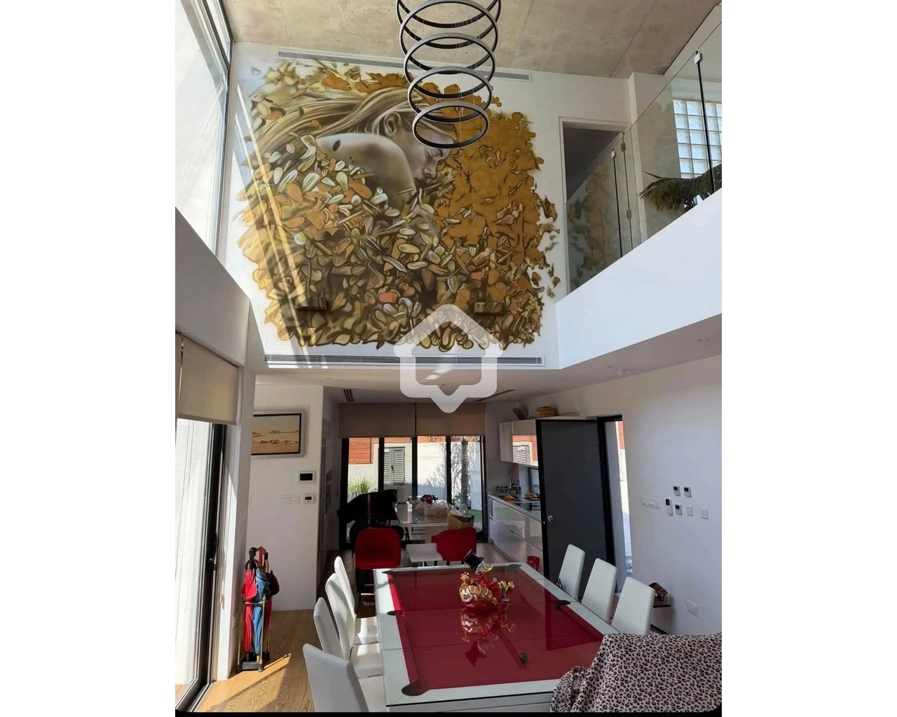 4 Bedroom House for Sale in Alampra, Nicosia District