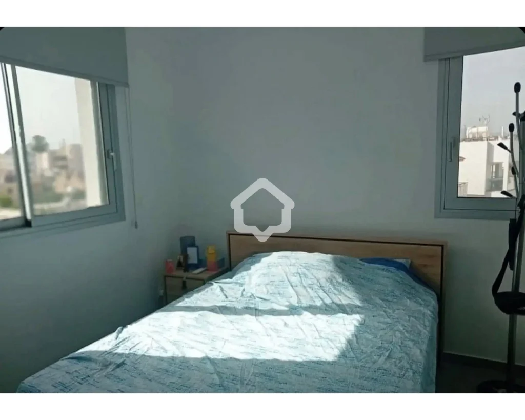 2 Bedroom Apartment for Rent in Aglantzia, Nicosia District
