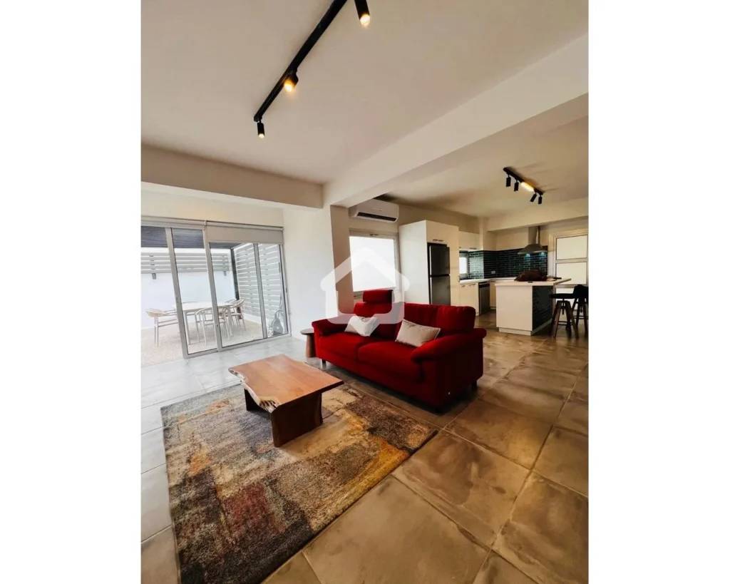 2 Bedroom Apartment for Rent in Agioi Omologites, Nicosia District