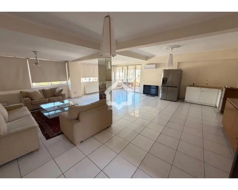 3 Bedroom Apartment for Rent in Nicosia District