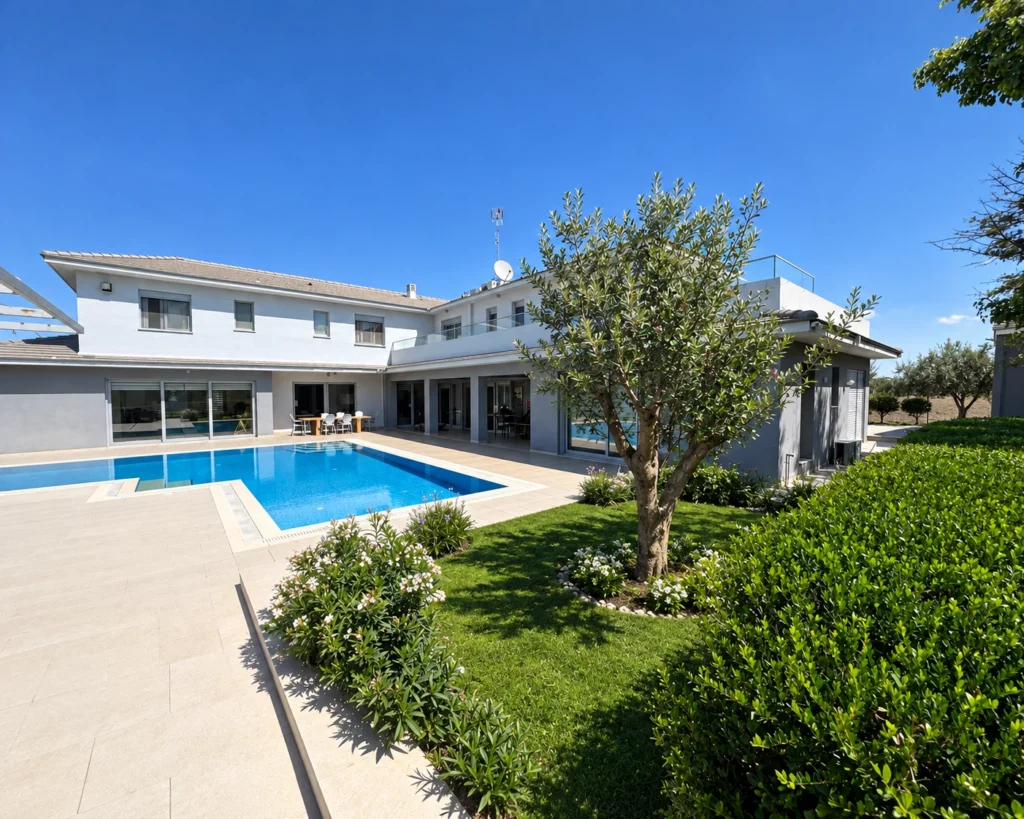 4 Bedroom House for Sale in Pano Deftera, Nicosia District