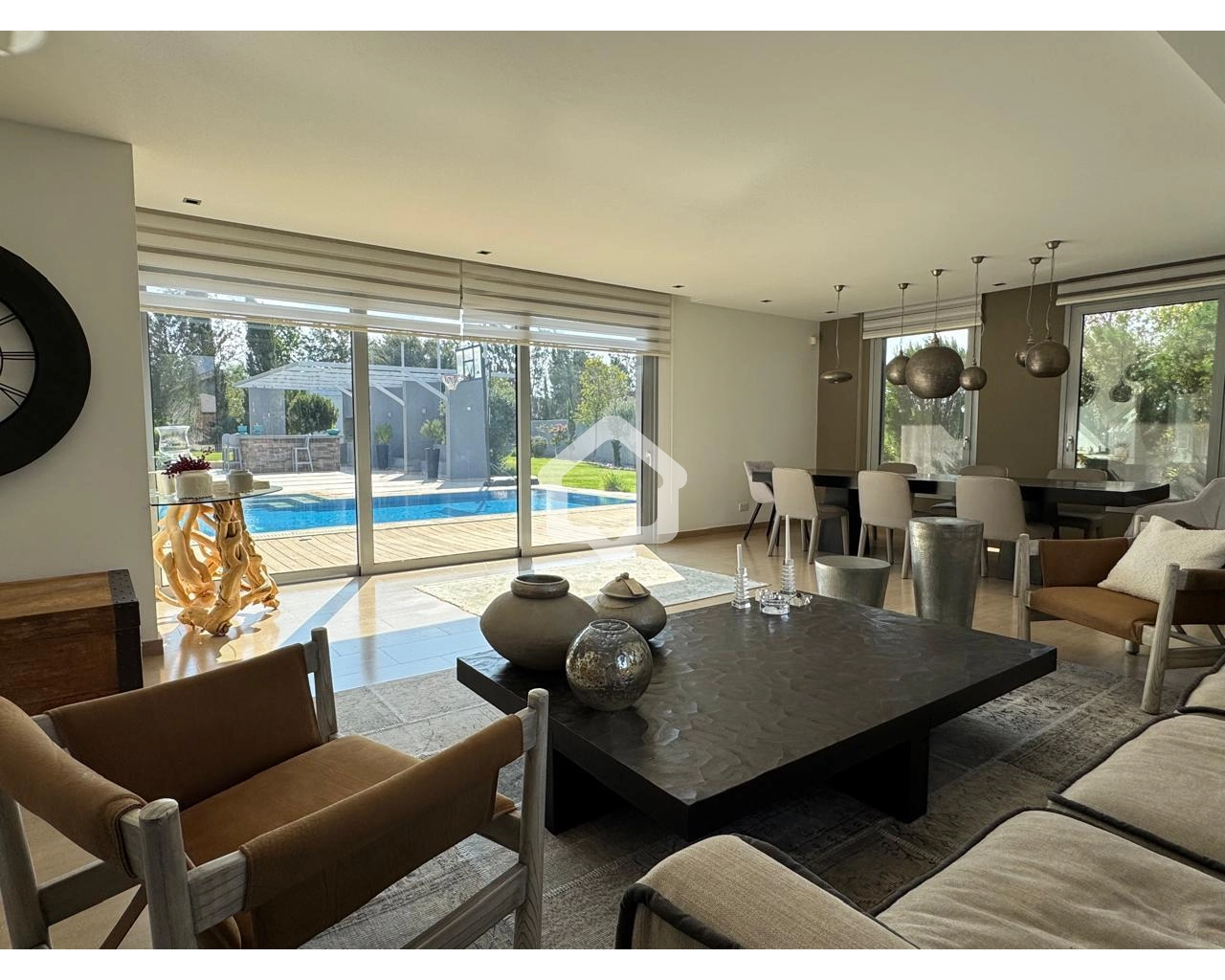 4 Bedroom House for Sale in Pano Deftera, Nicosia District