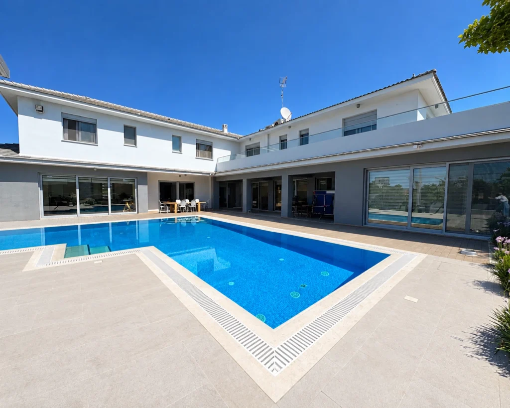 4 Bedroom House for Sale in Pano Deftera, Nicosia District