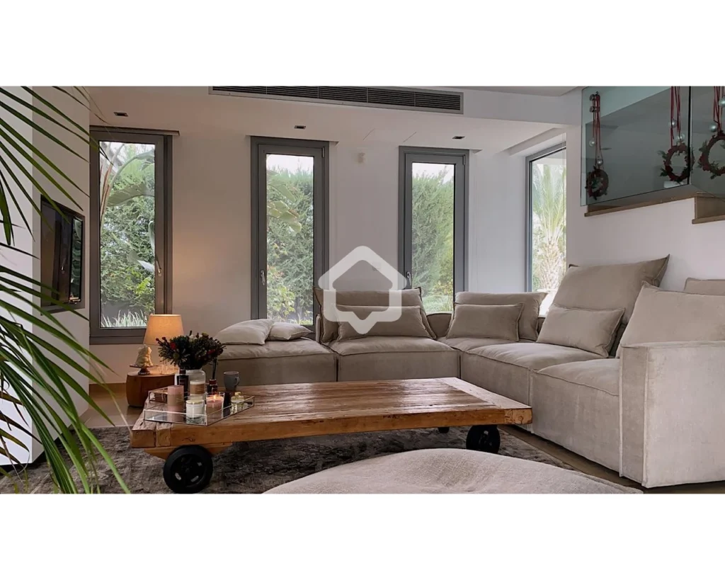 4 Bedroom House for Sale in Pano Deftera, Nicosia District