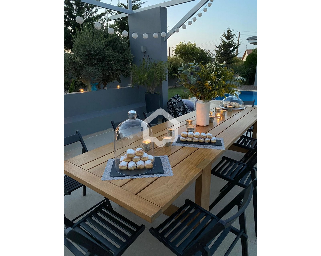 4 Bedroom House for Sale in Pano Deftera, Nicosia District