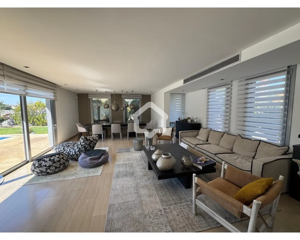 4 Bedroom House for Sale in Pano Deftera, Nicosia District
