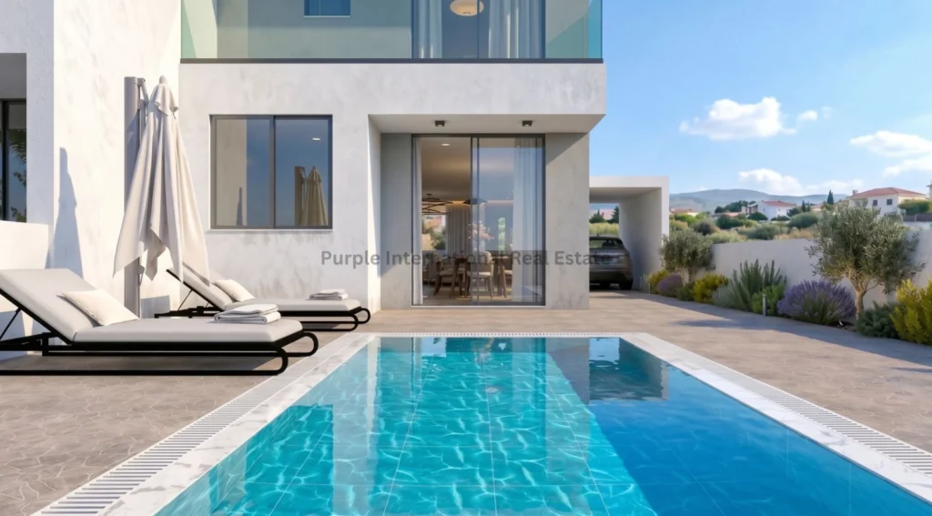 3 Bedroom House for Sale in Kiti, Larnaca District