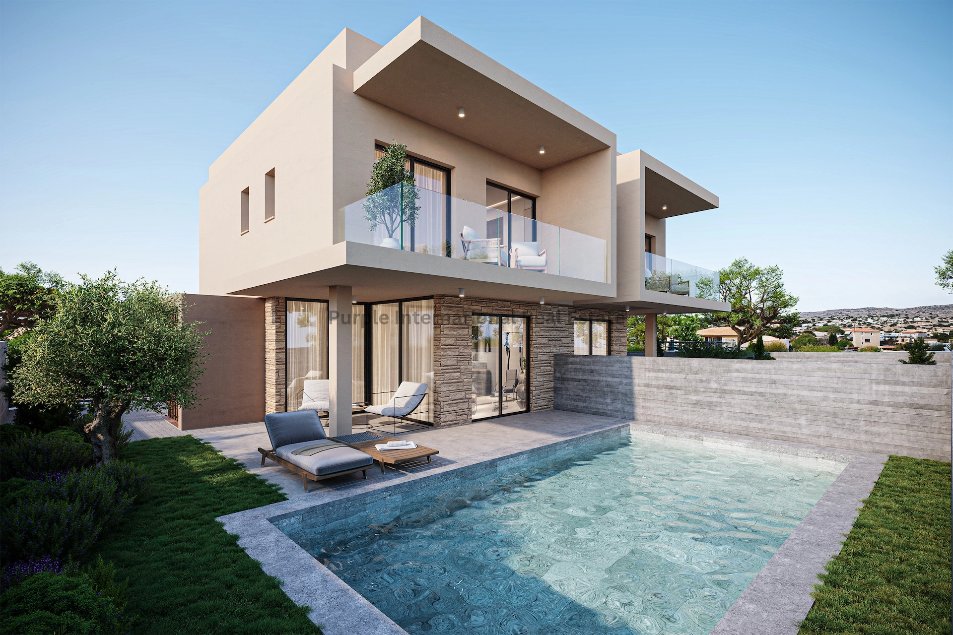 3 Bedroom House for Sale in Geroskipou, Paphos District