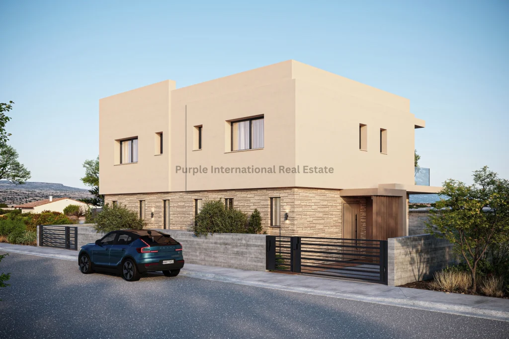 3 Bedroom House for Sale in Geroskipou, Paphos District