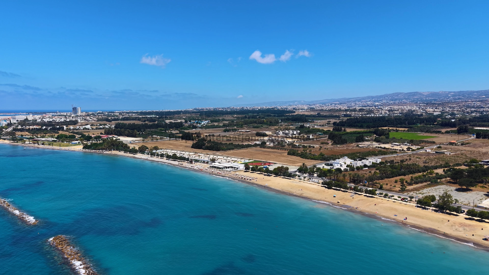 3 Bedroom House for Sale in Geroskipou, Paphos District