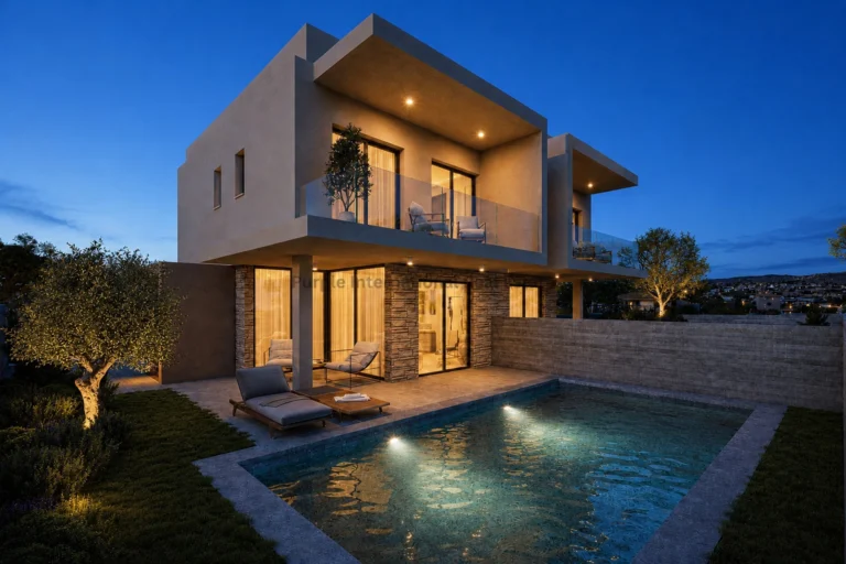 3 Bedroom House for Sale in Geroskipou, Paphos District