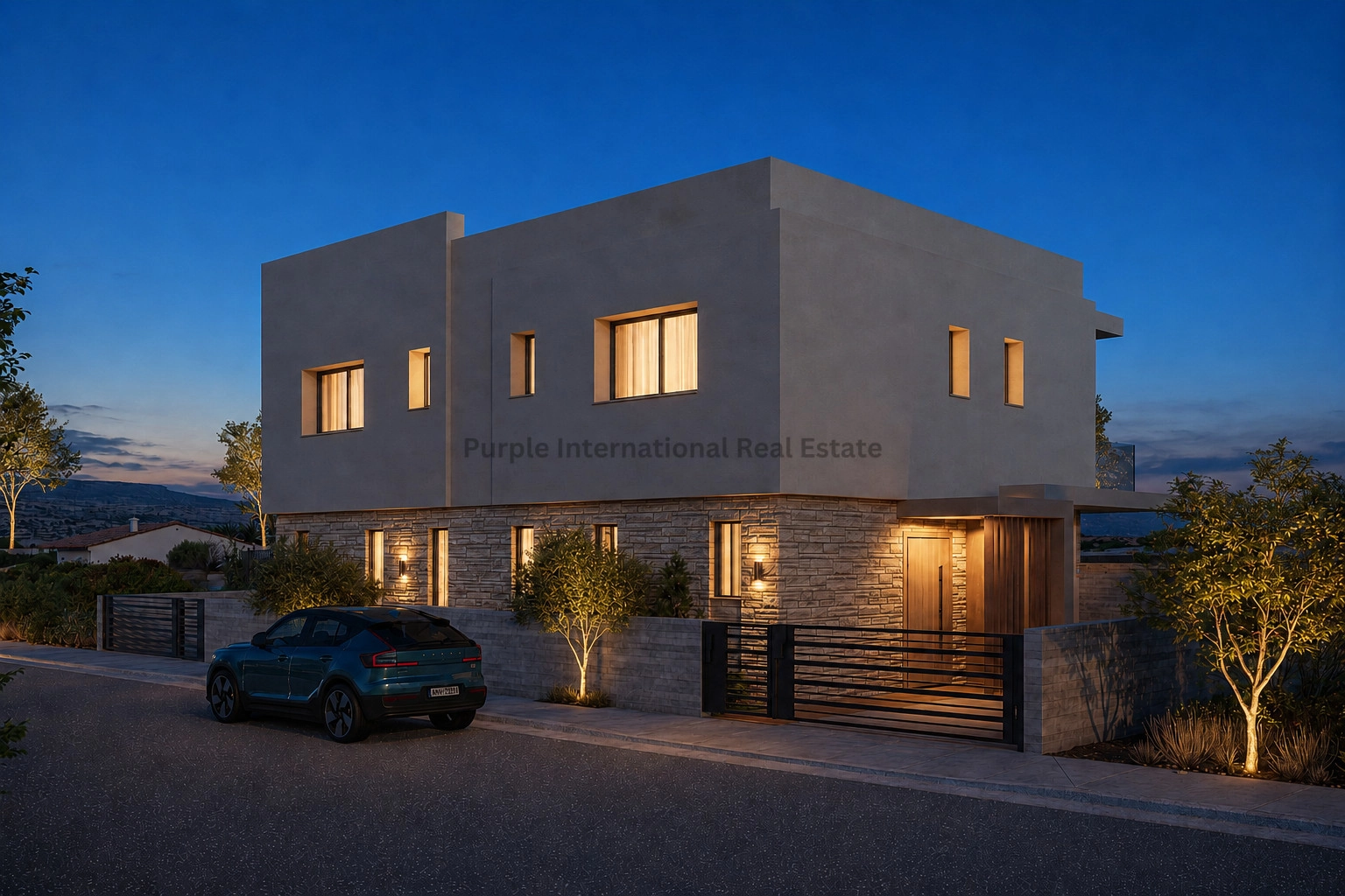 3 Bedroom House for Sale in Geroskipou, Paphos District
