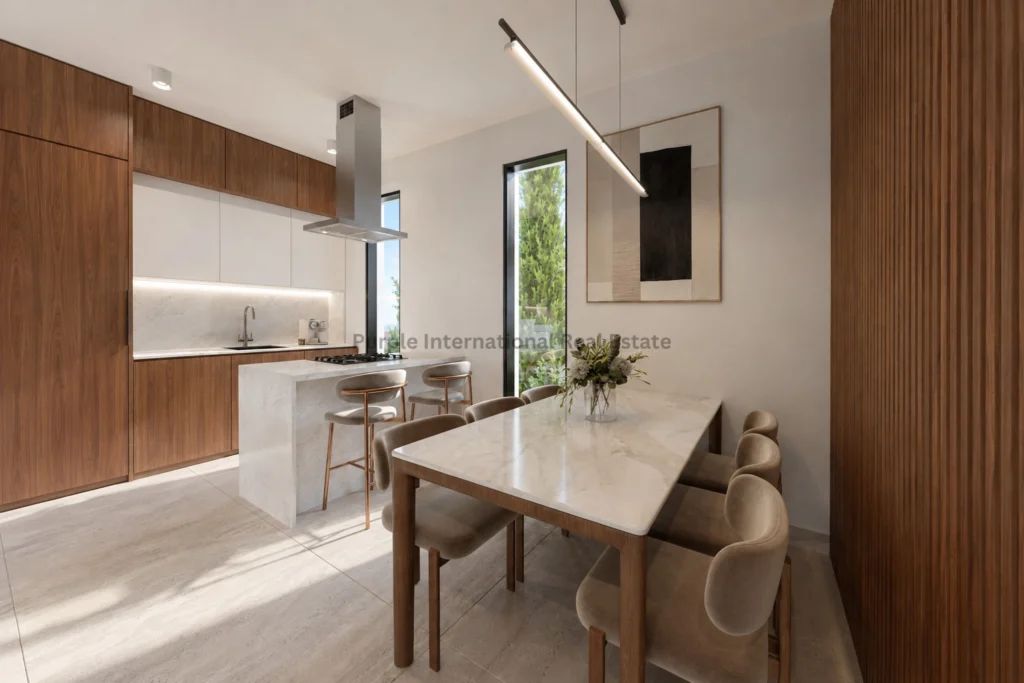 3 Bedroom House for Sale in Geroskipou, Paphos District