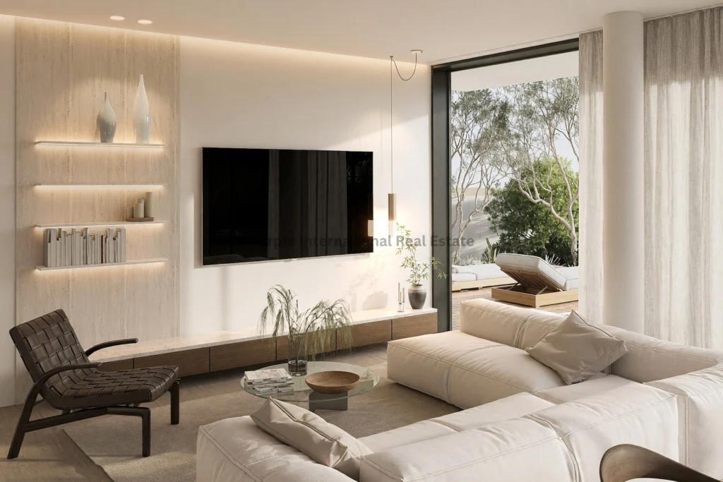 3 Bedroom House for Sale in Chlorakas, Paphos District