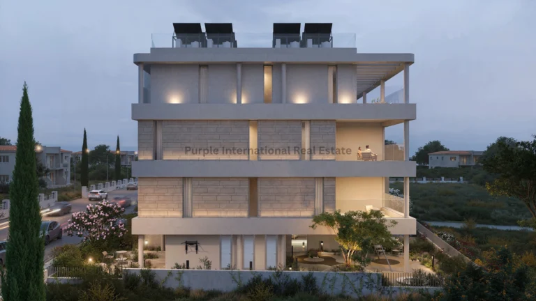 2 Bedroom Apartment for Sale in Paphos District