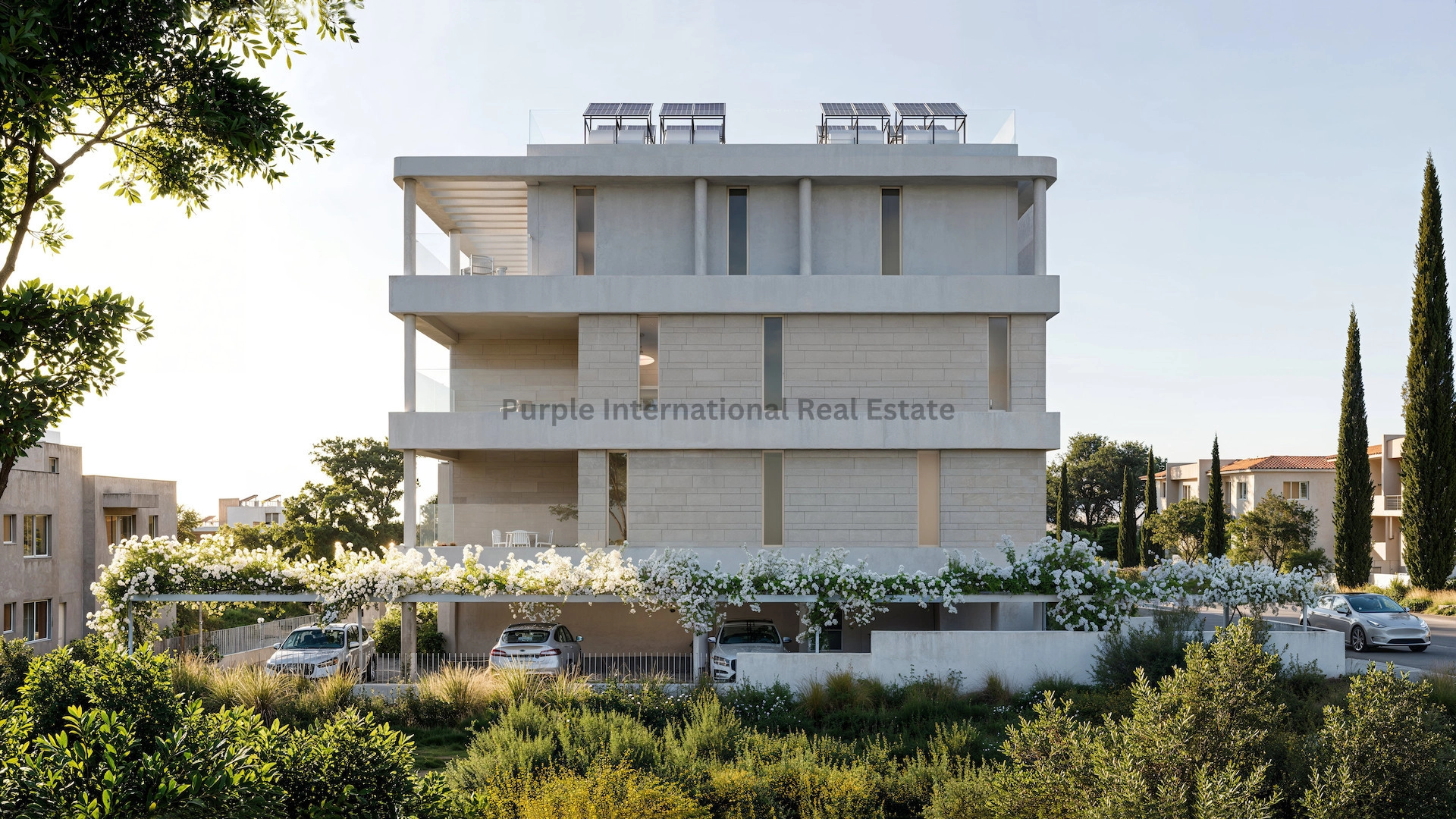 2 Bedroom Apartment for Sale in Paphos District