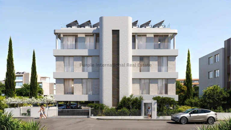 2 Bedroom Apartment for Sale in Paphos District