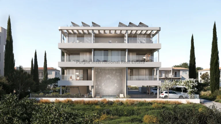 1 Bedroom Apartment for Sale in Paphos District