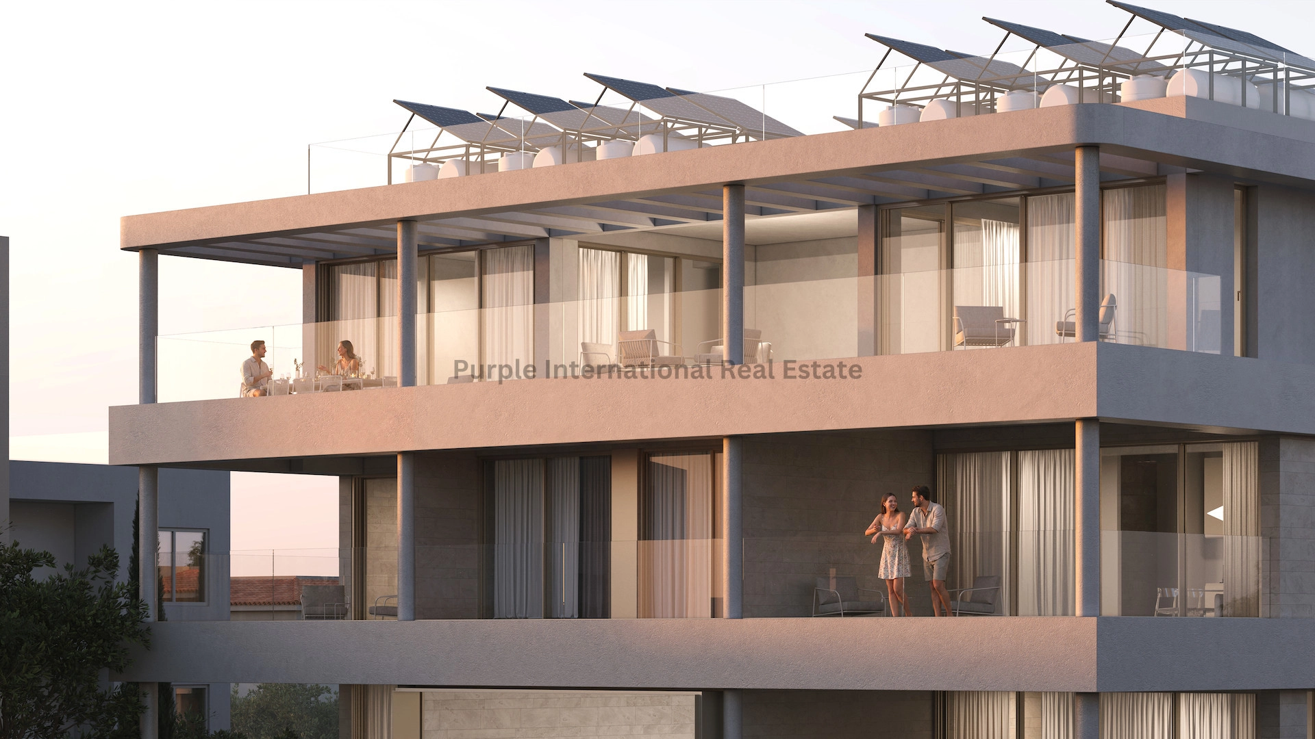 2 Bedroom Apartment for Sale in Paphos District