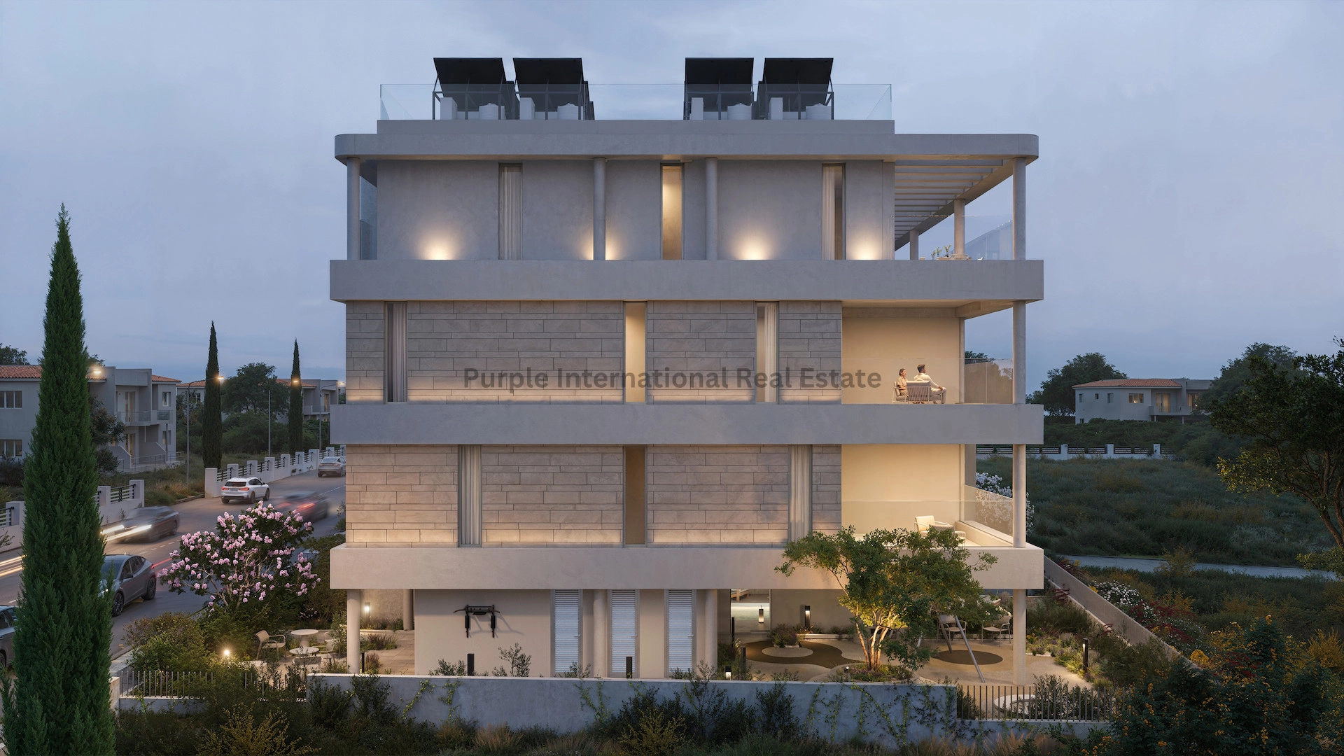 2 Bedroom Apartment for Sale in Paphos District